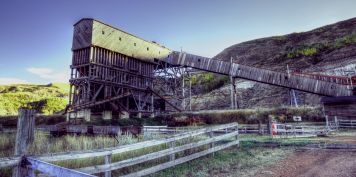 Coal Mine Processor